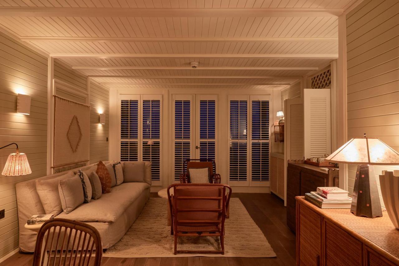 Soho Beach House Canouan Charlestown 외부 사진