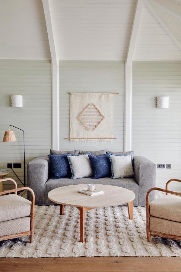 Soho Beach House Canouan Charlestown 외부 사진