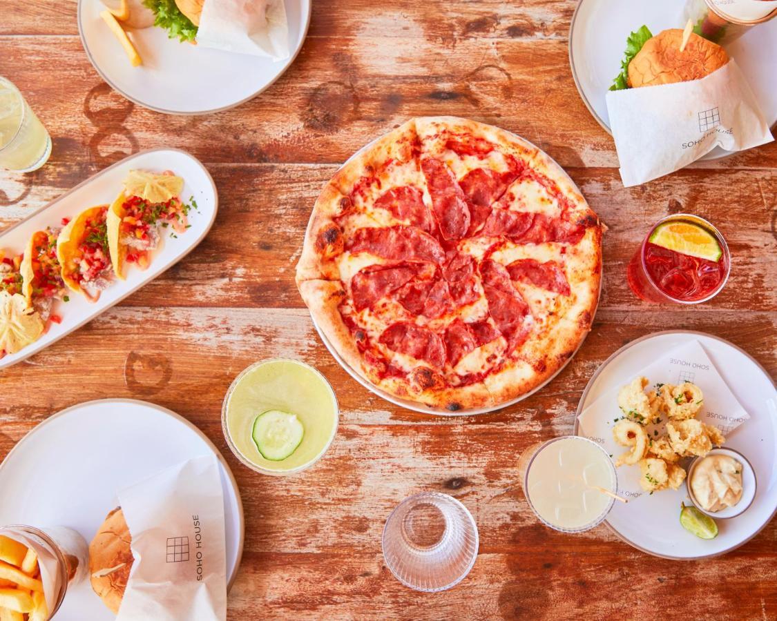 Soho Beach House Canouan Charlestown 외부 사진