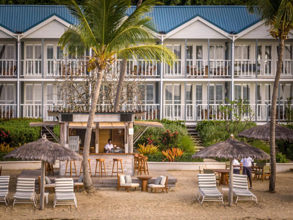 Soho Beach House Canouan Charlestown 외부 사진