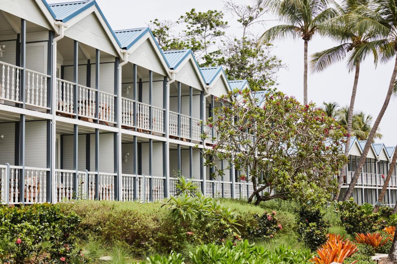 Soho Beach House Canouan Charlestown 외부 사진