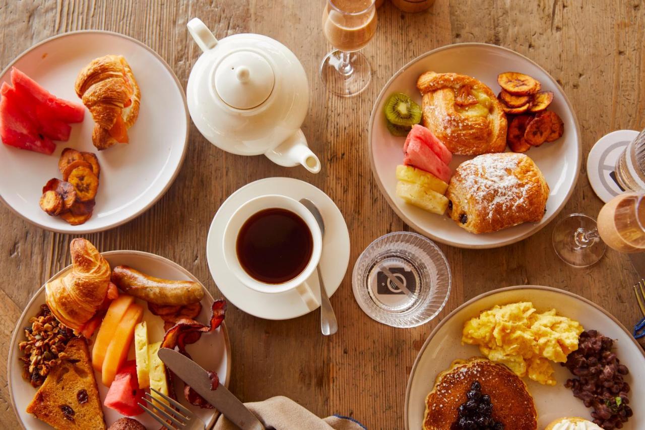Soho Beach House Canouan Charlestown 외부 사진