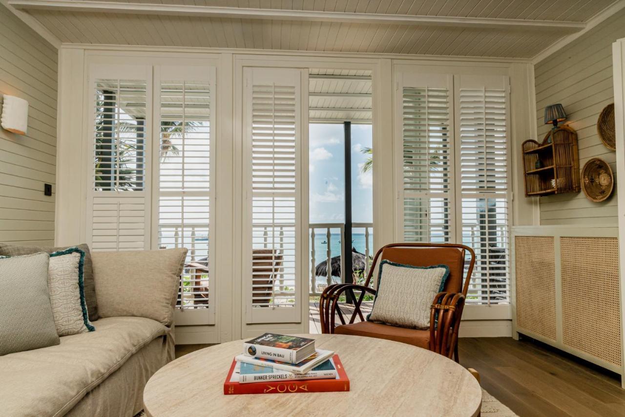 Soho Beach House Canouan Charlestown 외부 사진