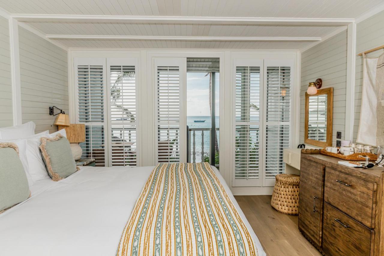 Soho Beach House Canouan Charlestown 외부 사진