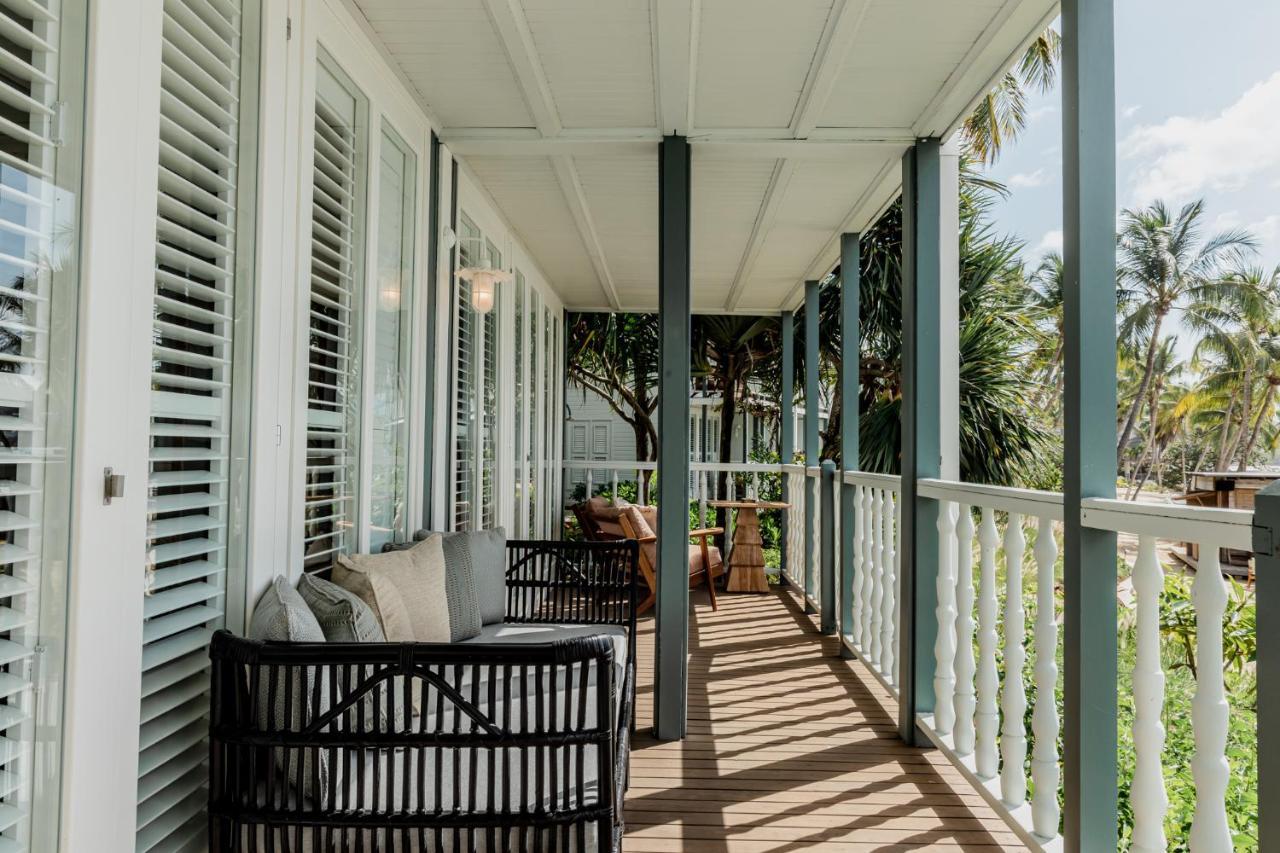 Soho Beach House Canouan Charlestown 외부 사진
