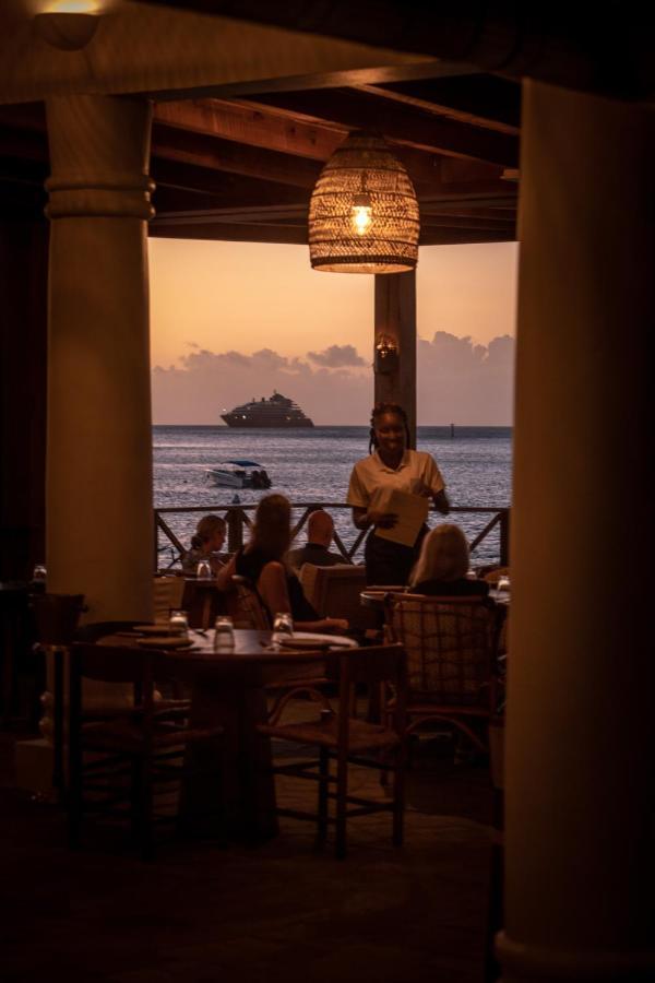 Soho Beach House Canouan Charlestown 외부 사진
